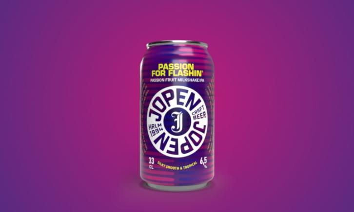 Jopen Passion for Flashin blikje